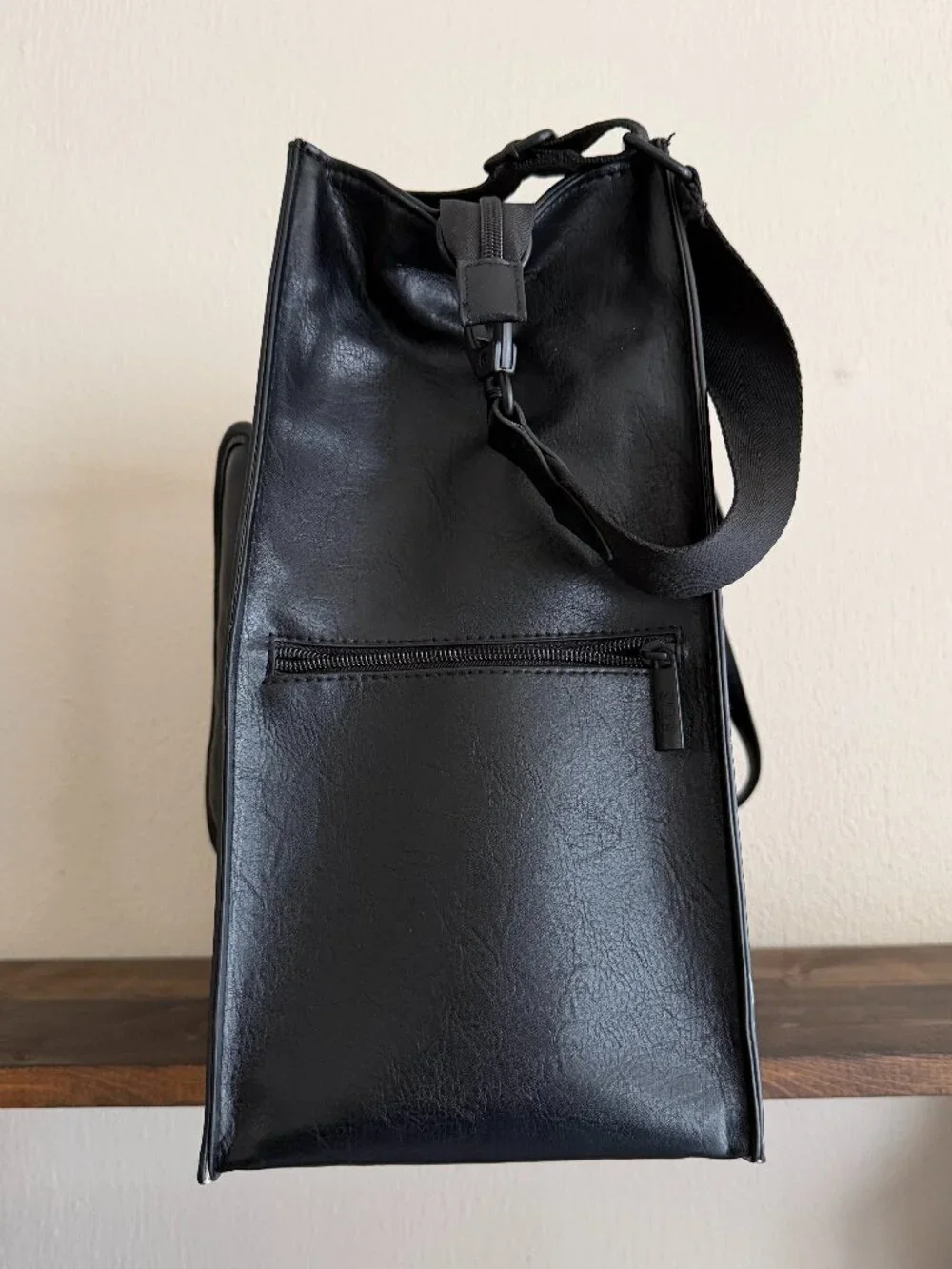 BEIS | The Large Work Tote in Black